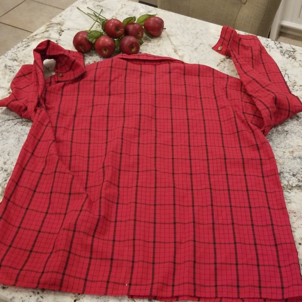 Vintage button down - Picture 7 of 7